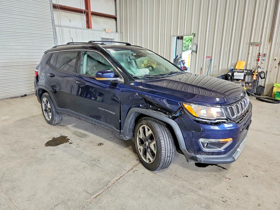 Aukcja sprzedaży 2021 Jeep Compass, vin: 3C4NJDCB4MT563360, numer aukcji: 66341536