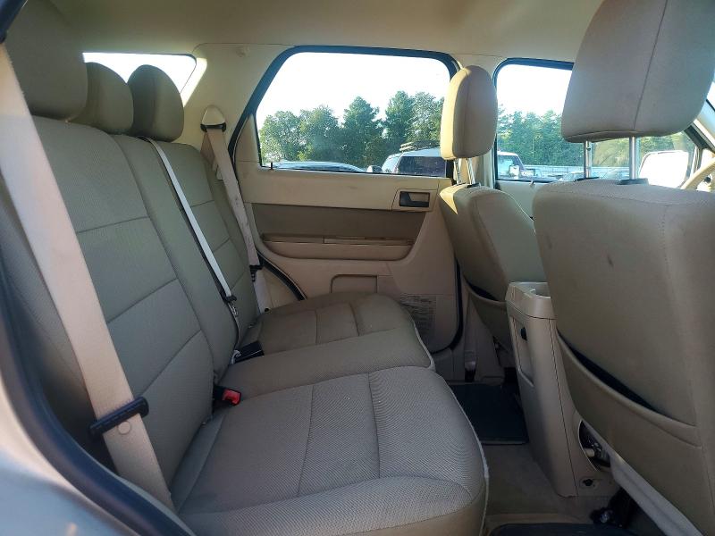 Продажа на аукционе авто 2010 Ford Escape, vin: 1FMCU0D72AKA54491, номер лота: 63885486