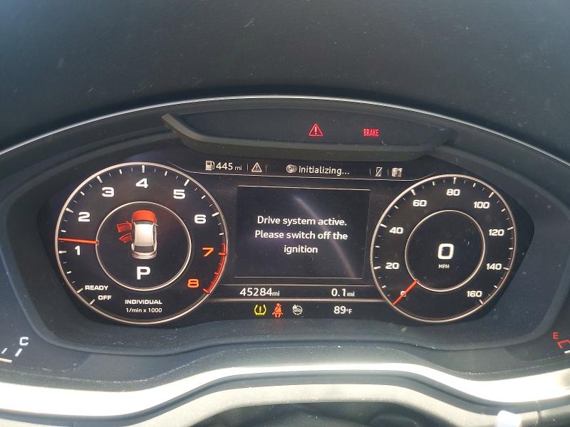 63786236 :رقم المزاد ، WA1ANAFY7J2221569 vin ، 2018 Audi Q5 مزاد بيع