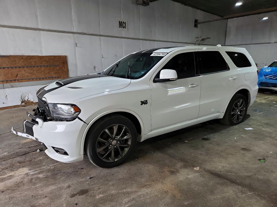 Aukcja sprzedaży 2014 Dodge Durango, vin: 1C4SDJCT5EC977438, numer aukcji: 62994796