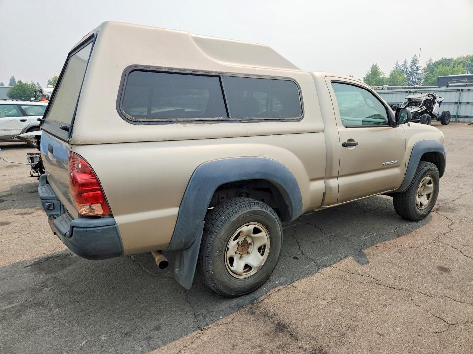 Продажа на аукционе авто 2008 Toyota Tacoma, vin: 5TEPX42N18Z480247, номер лота: 63934406