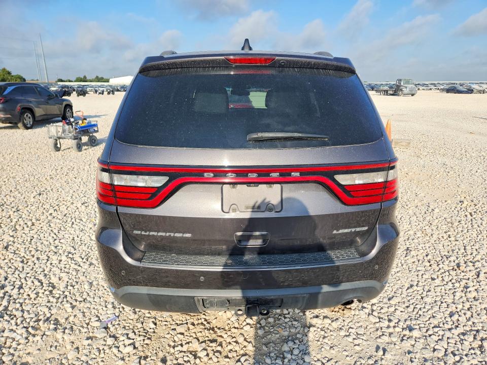 Aukcja sprzedaży 2015 Dodge Durango, vin: 1C4RDHDG0FC750541, numer aukcji: 64059546