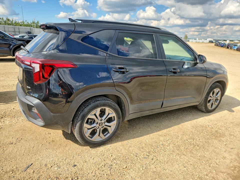 Продажа на аукционе авто 2024 Kia Seltos, vin: KNDEPCAA5R7482561, номер лота: 64705566