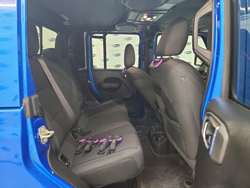 Продаж на аукціоні авто 2023 Jeep Gladiator, vin: 1C6JJTAG4PL577225, номер лоту: 65147516