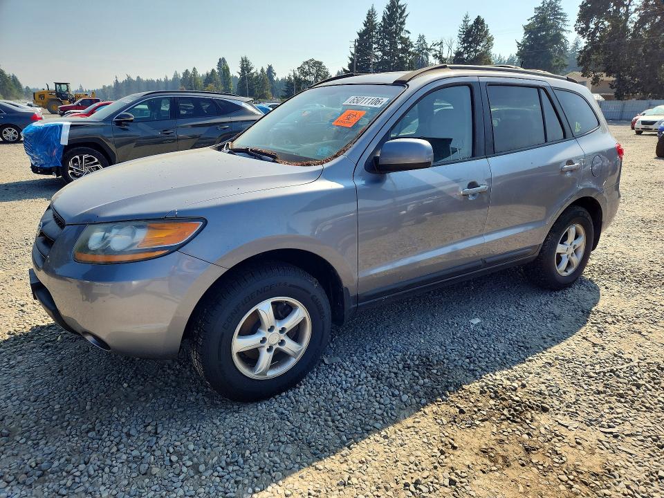Продаж на аукціоні авто 2008 Hyundai Santa Fe, vin: 5NMSG73D68H206480, номер лоту: 65011106