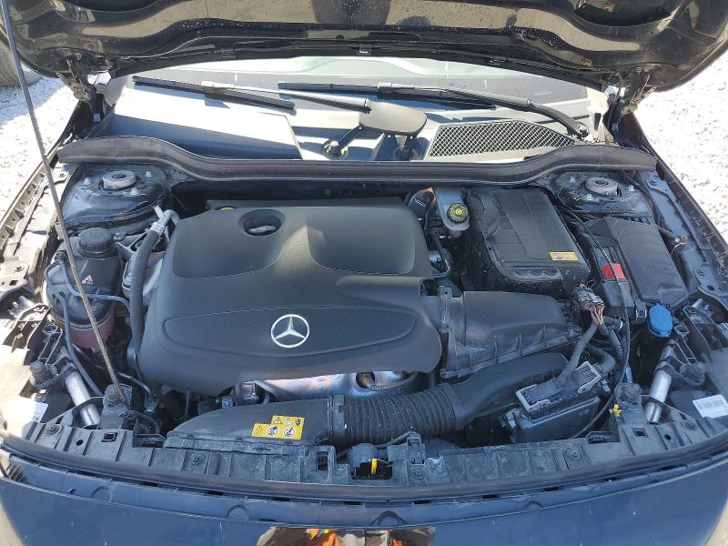 2015 Mercedes-benz Gla მანქანა იყიდება აუქციონზე, vin: WDCTG4EB7FJ171481, აუქციონის ნომერი: 63876116