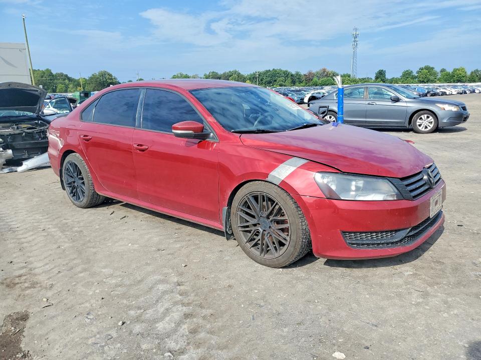 Продаж на аукціоні авто 2015 Volkswagen Passat, vin: 1VWAS7A31FC082647, номер лоту: 63817806