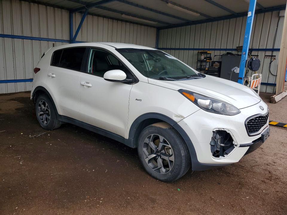 Aukcja sprzedaży 2020 Kia Sportage, vin: KNDPMCAC7L7636715, numer aukcji: 65033436