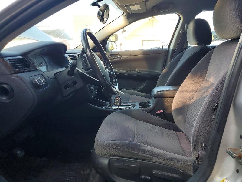 Продажа на аукционе авто 2014 Chevrolet Impala Limited, vin: 2G1WA5E33E1173751, номер лота: 63529826