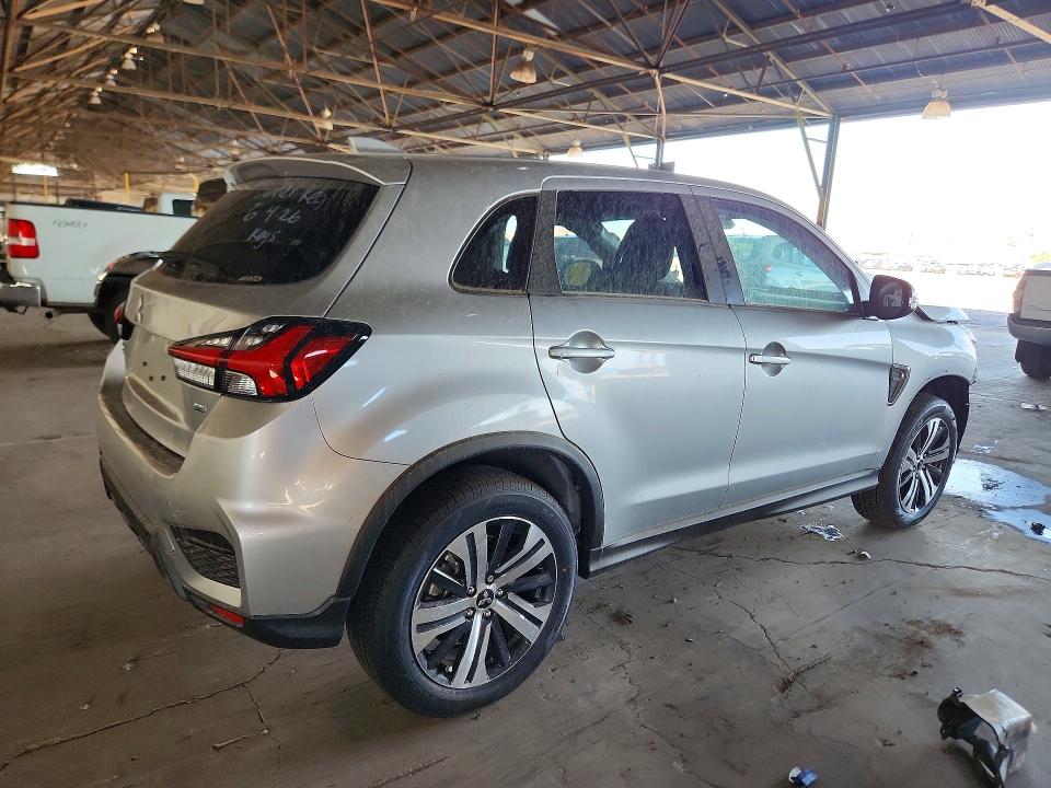 Aukcja sprzedaży 2026 Mitsubishi Outlander Sport, vin: JA4ARUAU0TU023126, numer aukcji: 66375096