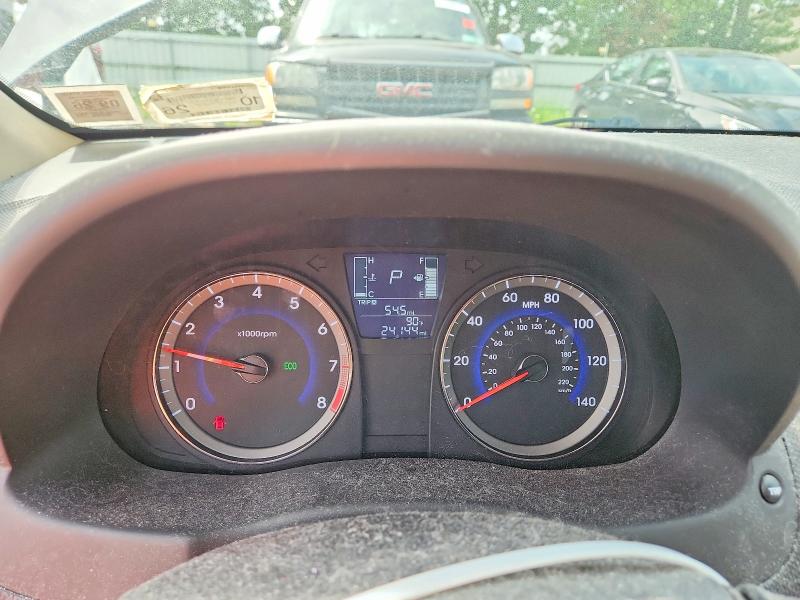 Продаж на аукціоні авто 2017 Hyundai Accent, vin: KMHCT4AE5HU287292, номер лоту: 64224866