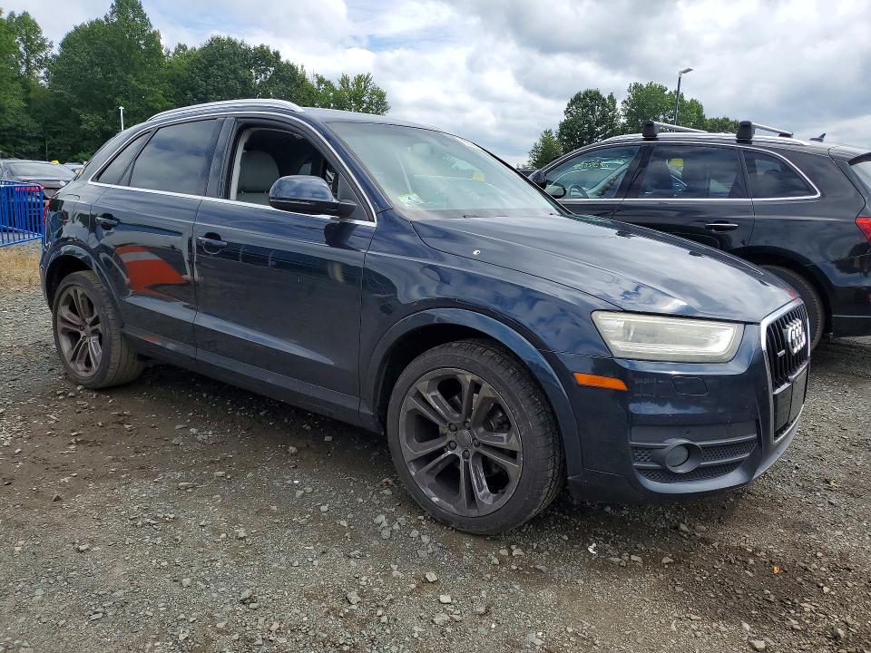 Продаж на аукціоні авто 2015 Audi Q3, vin: WA1GFCFS4FR009676, номер лоту: 65798456