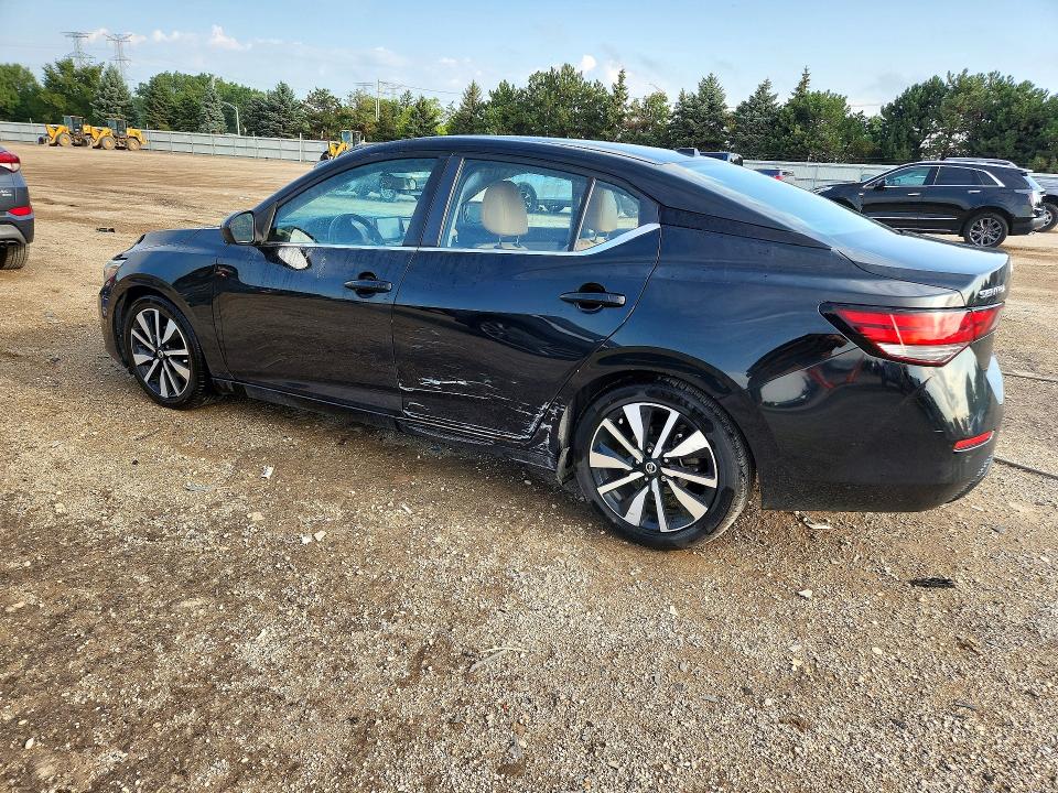 Aukcja sprzedaży 2021 Nissan Sentra, vin: 3N1AB8CV9MY308626, numer aukcji: 65707536