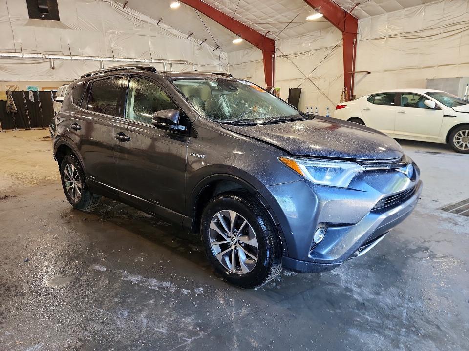 Aukcja sprzedaży 2017 Toyota Rav4 Hybrid, vin: JTMRJREV3HD149231, numer aukcji: 65636716