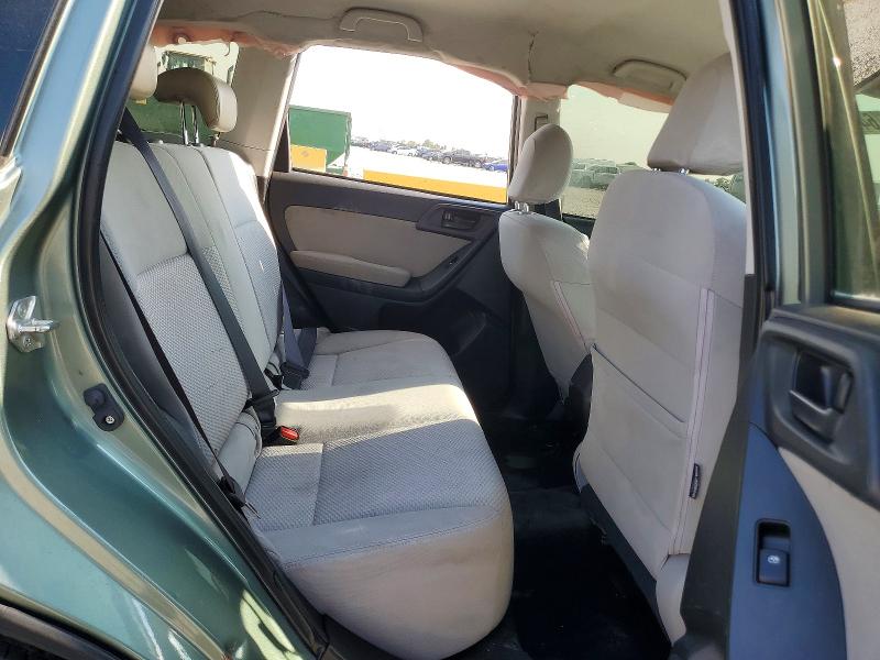 64407146 :رقم المزاد ، JF2SJAAC8EG440035 vin ، 2014 Subaru Forester مزاد بيع