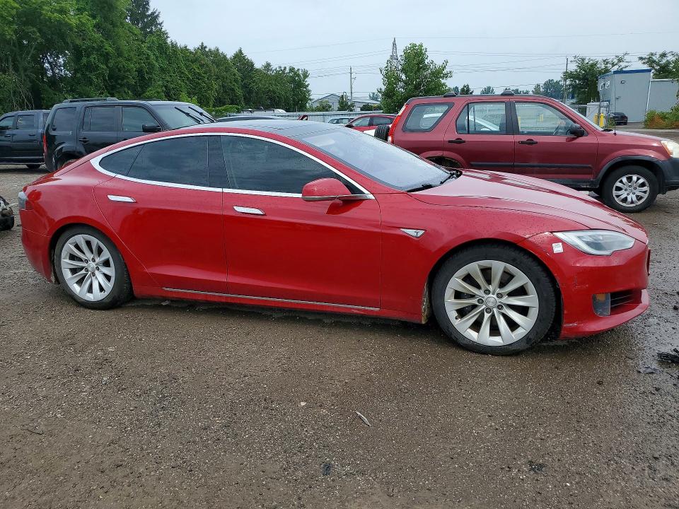 Aukcja sprzedaży 2016 Tesla Model S, vin: 5YJSA1E21GF152399, numer aukcji: 62659566
