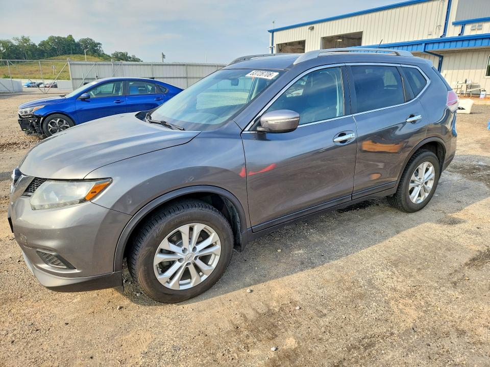 Aukcja sprzedaży 2014 Nissan Rogue, vin: 5N1AT2MV7EC869497, numer aukcji: 63728706