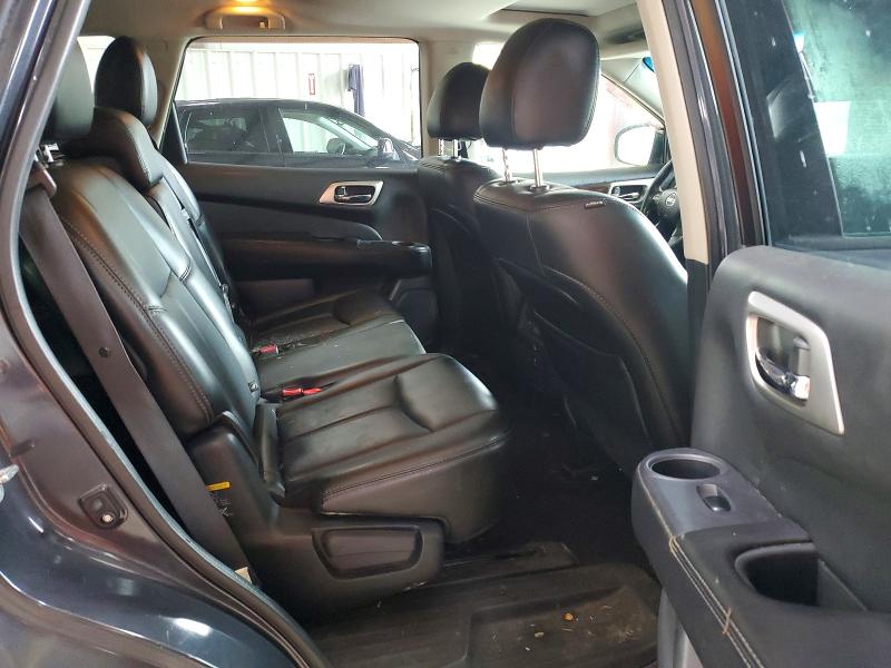 Продаж на аукціоні авто 2014 Nissan Pathfinder, vin: 5N1AR2MM2EC696364, номер лоту: 65329836