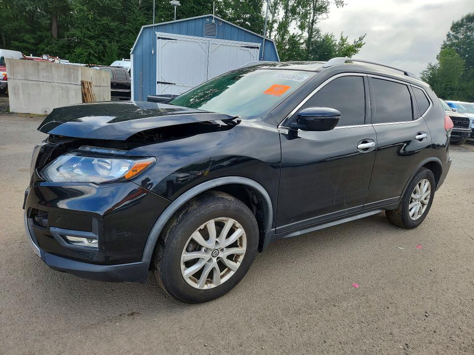 Продаж на аукціоні авто 2019 Nissan Rogue, vin: JN8AT2MV4KW374029, номер лоту: 65003916