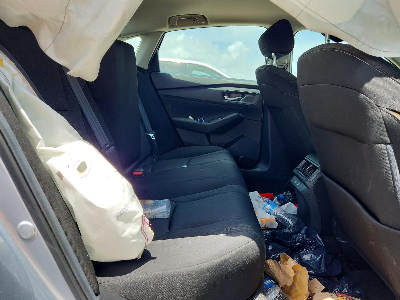 64788656 :رقم المزاد ، 1HGCY1F47SA062628 vin ، 2025 Honda Accord مزاد بيع