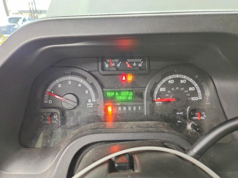 65865146 :رقم المزاد ، 1FBSS3BL4BDA69558 vin ، 2011 Ford Econoline مزاد بيع