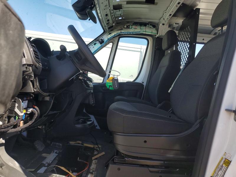 Продаж на аукціоні авто 2025 Ram Promaster 2500, vin: 3C6LRVVG3SE524119, номер лоту: 62856616
