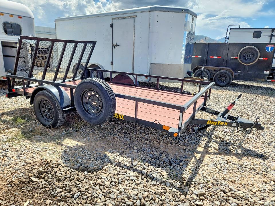 Auction sale of the 2026 Big Tex Utility, vin: 16V1U1515T2409740, lot number: 66210086