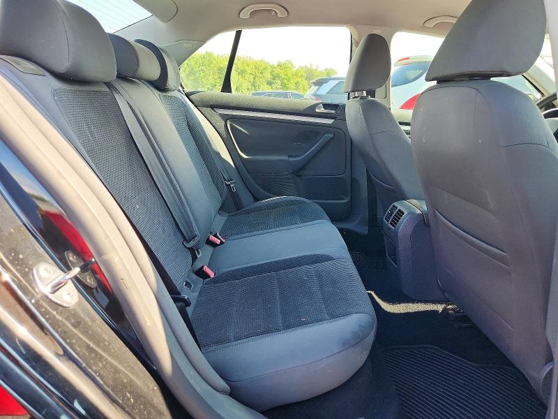 2009 Volkswagen Jetta მანქანა იყიდება აუქციონზე, vin: 3VWJZ71K19M173388, აუქციონის ნომერი: 66124656