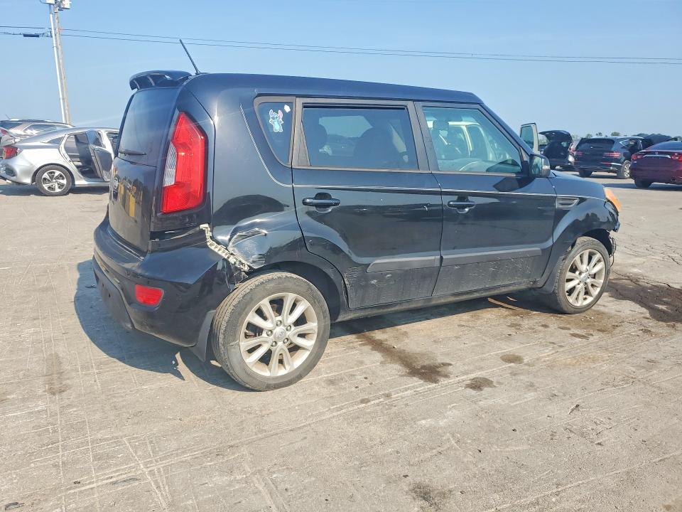 Aukcja sprzedaży 2012 Kia Soul, vin: KNDJT2A66C7742229, numer aukcji: 64062176