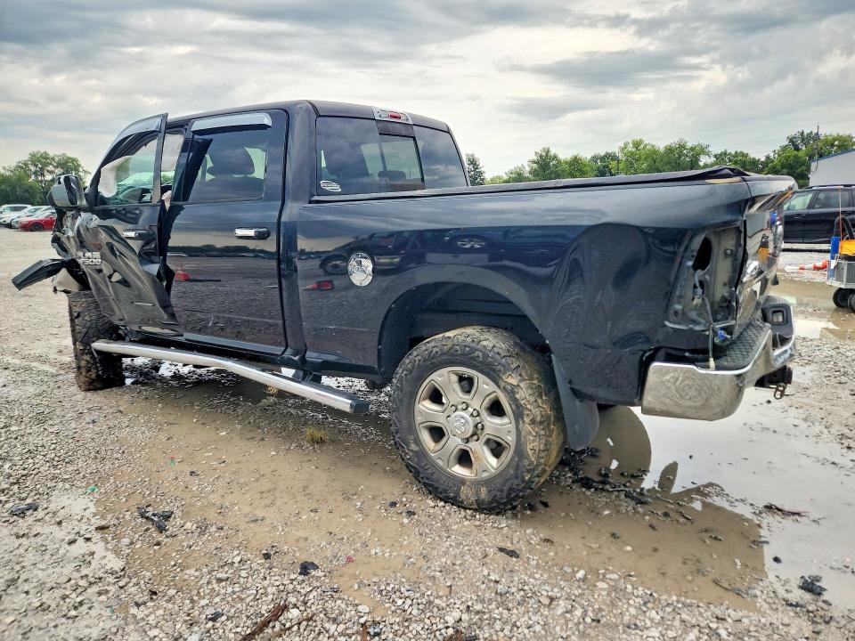 2017 Ram 2500 მანქანა იყიდება აუქციონზე, vin: 3C6UR5DJ8HG562332, აუქციონის ნომერი: 64777326