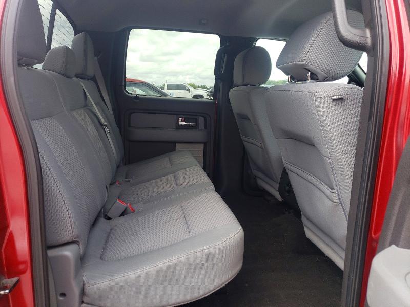 Продажа на аукционе авто 2013 Ford F150, vin: 1FTFW1ET0DFA52247, номер лота: 63513316