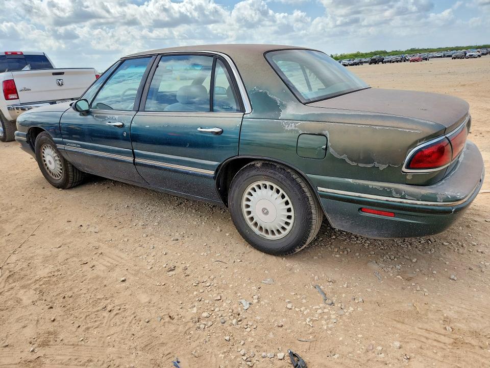 1997 Buick Lesabre მანქანა იყიდება აუქციონზე, vin: 1G4HP52K6VH581793, აუქციონის ნომერი: 65346886