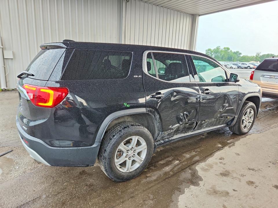 Aukcja sprzedaży 2019 Gmc Acadia, vin: 1GKKNRLAXKZ247855, numer aukcji: 64113856