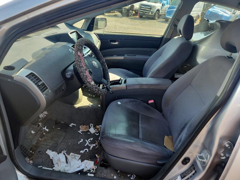 67063726 :رقم المزاد ، JTDKB20U593478010 vin ، 2009 Toyota Prius مزاد بيع