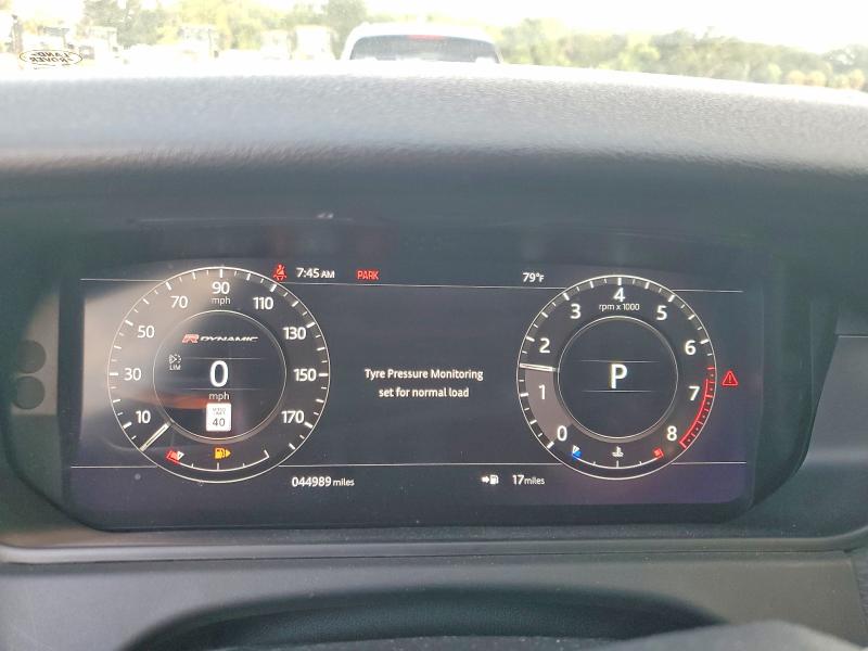Aukcja sprzedaży 2018 Land Rover Range Rover Velar, vin: SALYL2RV2JA756163, numer aukcji: 66382386