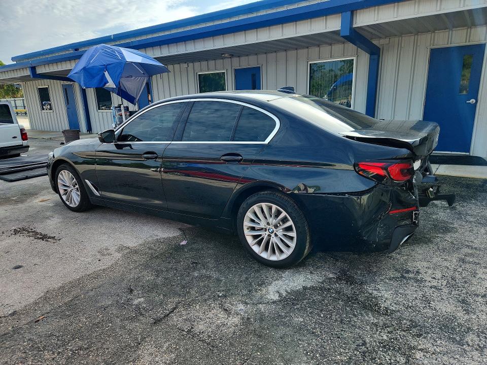 Aukcja sprzedaży 2022 Bmw 530, vin: WBA53BH08NCK18803, numer aukcji: 63821516