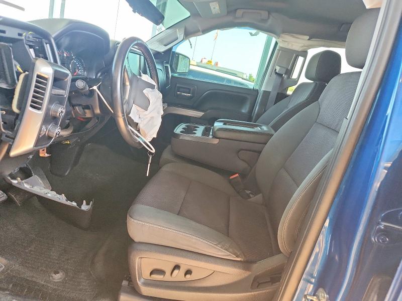 Продаж на аукціоні авто 2015 Chevrolet Silverado, vin: 3GCUKREC2FG234955, номер лоту: 64452876