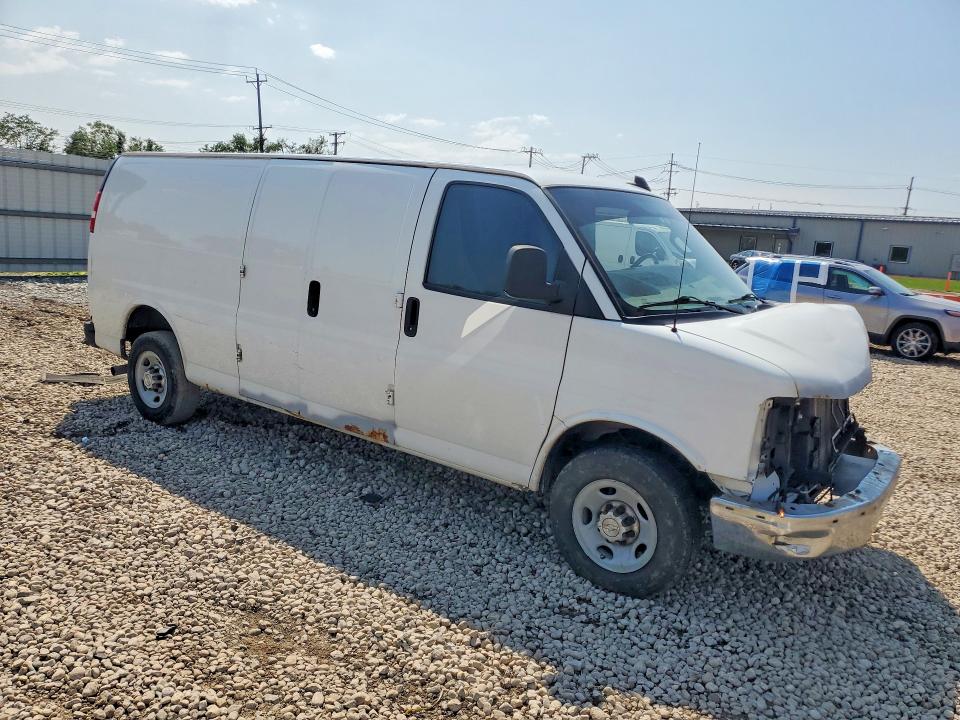 Продаж на аукціоні авто 2017 Chevrolet Express G2500, vin: 1GCWGBFF8H1113763, номер лоту: 65998446