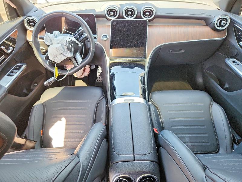 Aukcja sprzedaży 2025 Mercedes-benz Glc Coupe, vin: W1NKJ4HB0SF284550, numer aukcji: 63300856