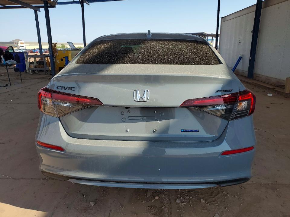 Продажа на аукционе авто 2026 Honda Civic, vin: 2HGFE4F89TH334741, номер лота: 64628906