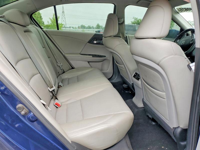 Продаж на аукціоні авто 2014 Honda Accord, vin: 1HGCR2F94EA807659, номер лоту: 64560636