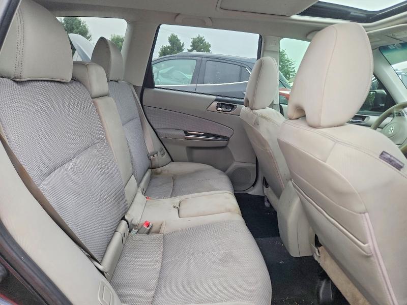 64820986 :رقم المزاد ، JF2SHBDC0CH417076 vin ، 2012 Subaru Forester مزاد بيع