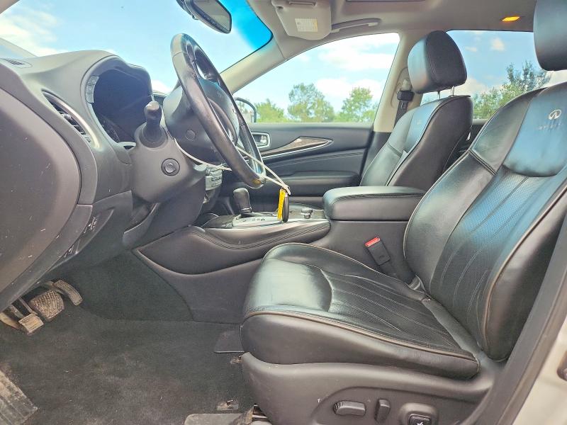 Aukcja sprzedaży 2014 Infiniti Qx60, vin: 5N1AL0MM0EC535744, numer aukcji: 65514016
