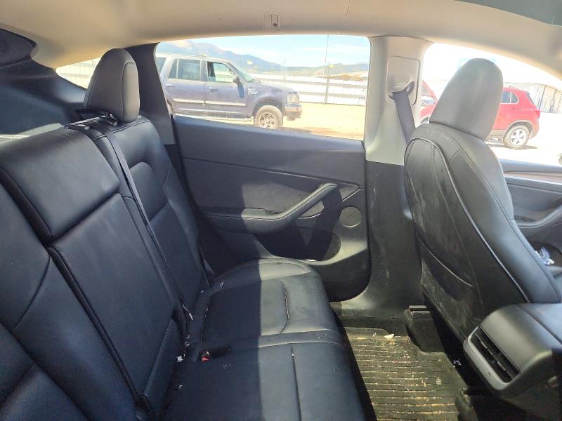 Aukcja sprzedaży 2023 Tesla Model Y, vin: 7SAYGDEE1PF971341, numer aukcji: 66258326