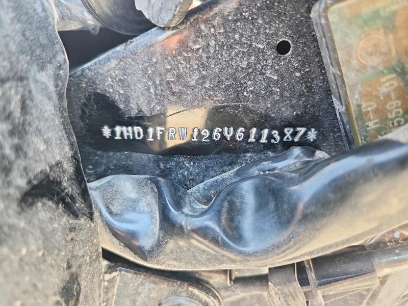 Auction sale of the 2006 Harley-davidson Flhrci, vin: 1HD1FRW126Y611387, lot number: 64111556