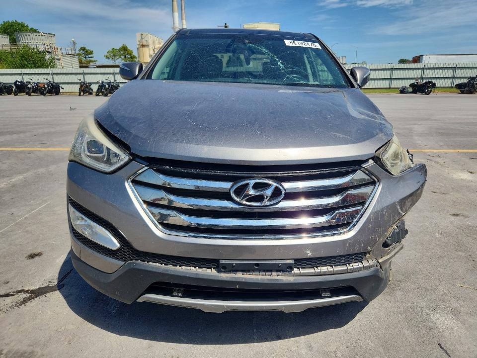 2013 Hyundai Santa Fe Sport მანქანა იყიდება აუქციონზე, vin: 5XYZW3LA2DG012288, აუქციონის ნომერი: 66192476