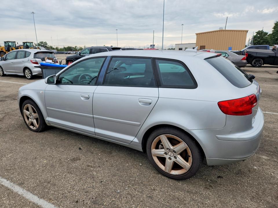 Продаж на аукціоні авто 2006 Audi A3, vin: WAUNF68P26A000638, номер лоту: 65676116