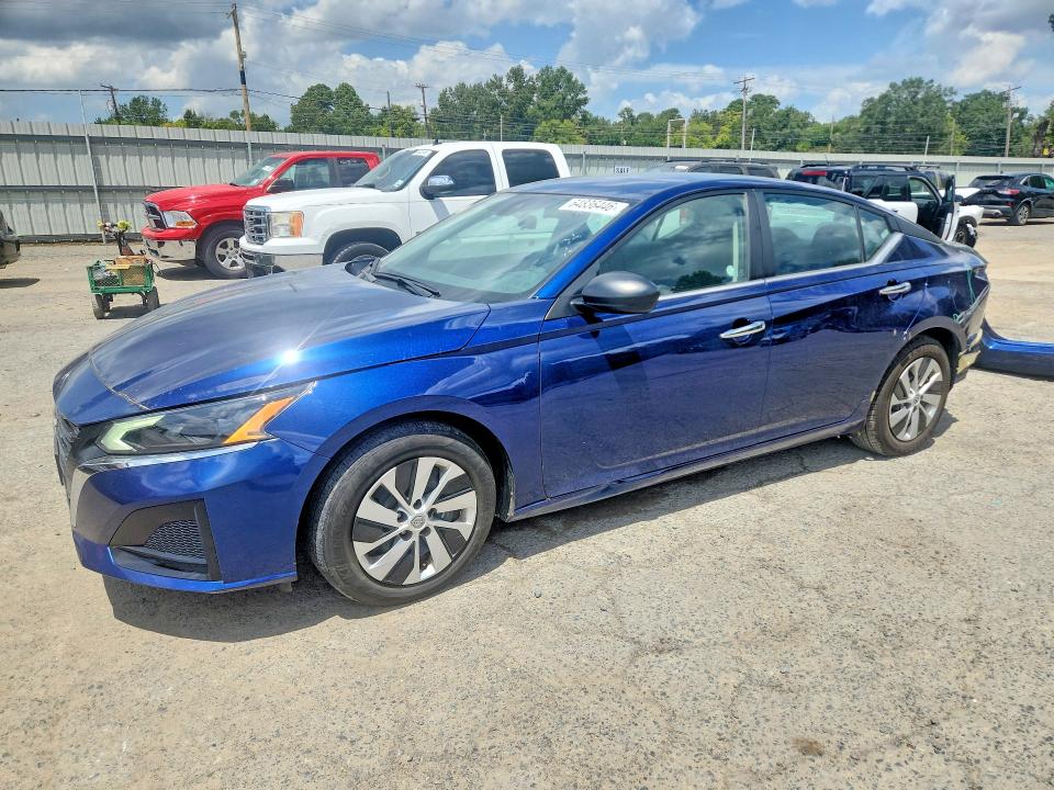 Продажа на аукционе авто 2024 Nissan Altima, vin: 1N4BL4BV2RN336707, номер лота: 64836446