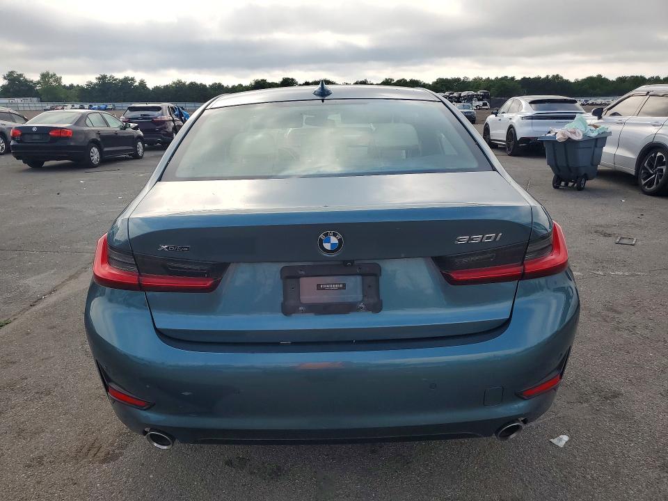 Продаж на аукціоні авто 2021 Bmw 330xi, vin: 3MW5R7J05M8B96027, номер лоту: 65178816