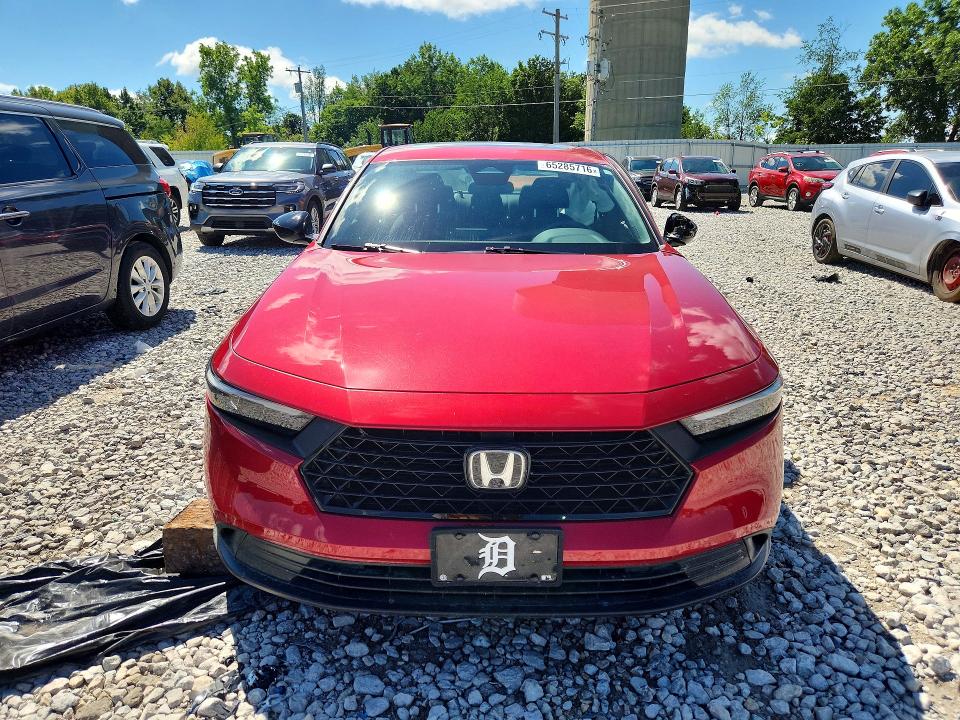 2023 Honda Accord მანქანა იყიდება აუქციონზე, vin: 1HGCY2F58PA011998, აუქციონის ნომერი: 65285716